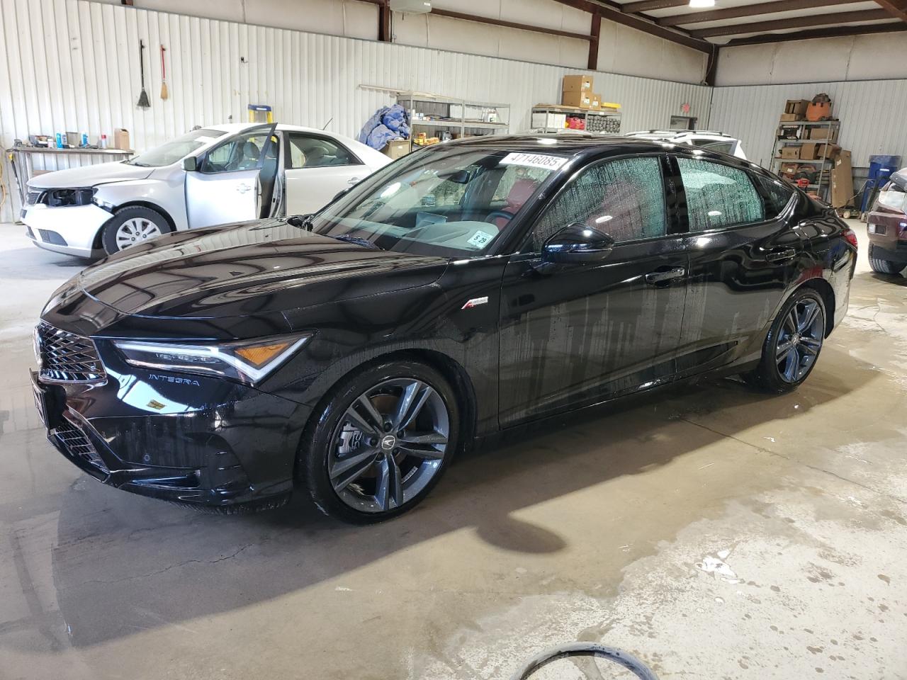 2024 Acura Integra A-Spec Tech للبيع في Chambersburg، PA - Side