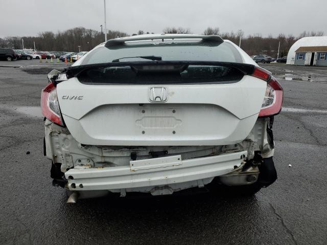  HONDA CIVIC 2019 Biały