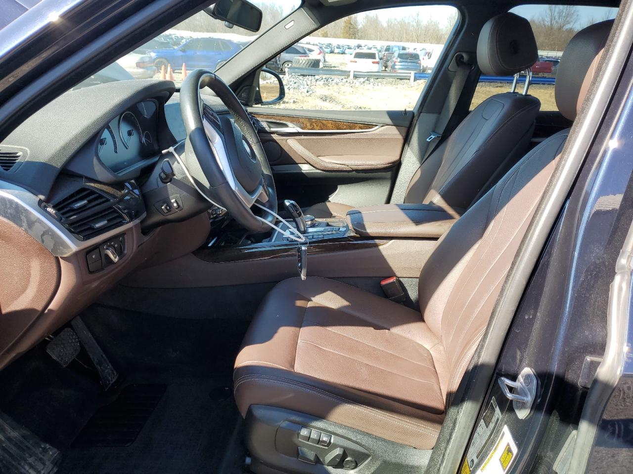 2017 BMW X5 - Image 7