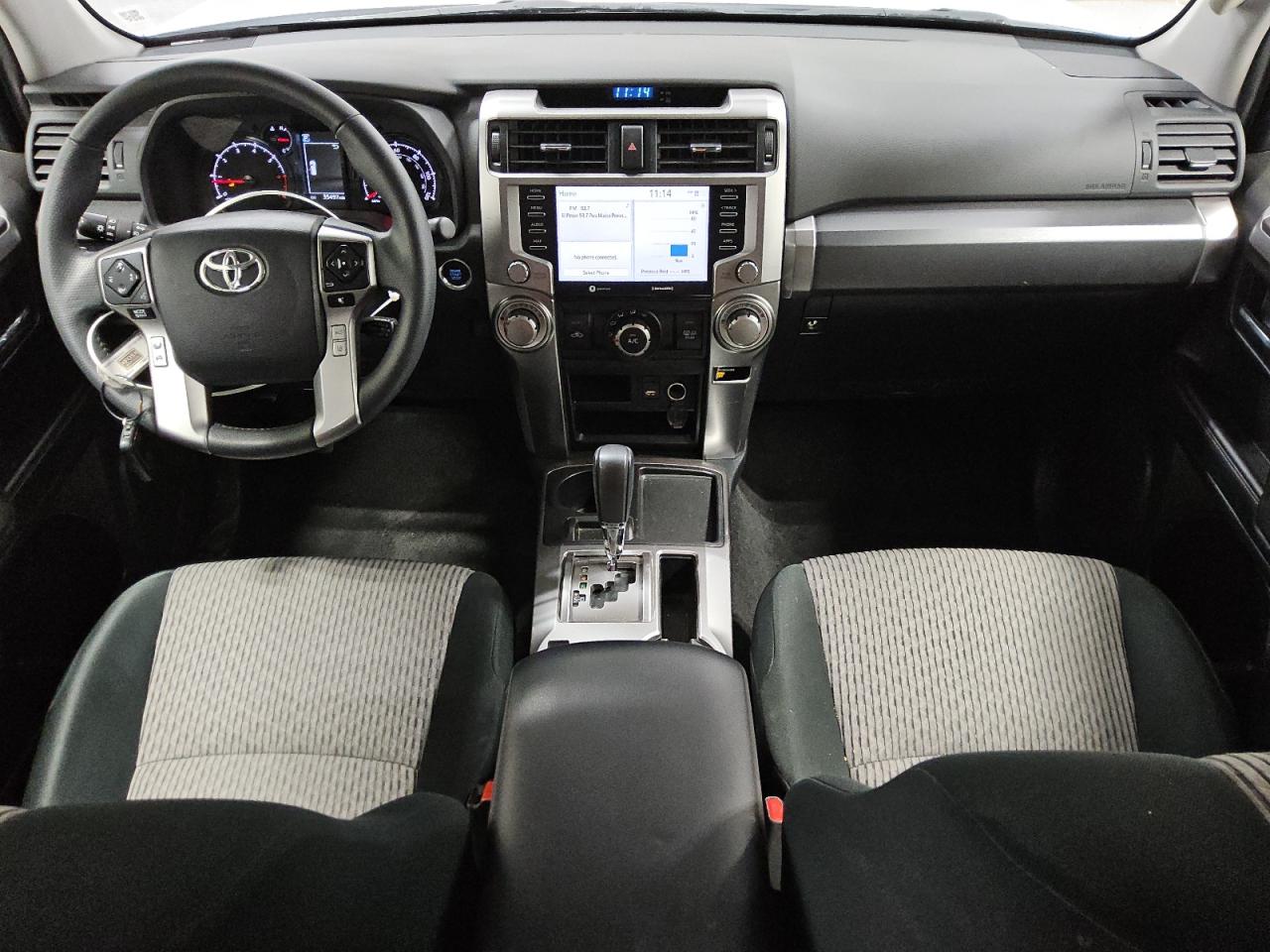 2024 Toyota 4Runner - Image 8