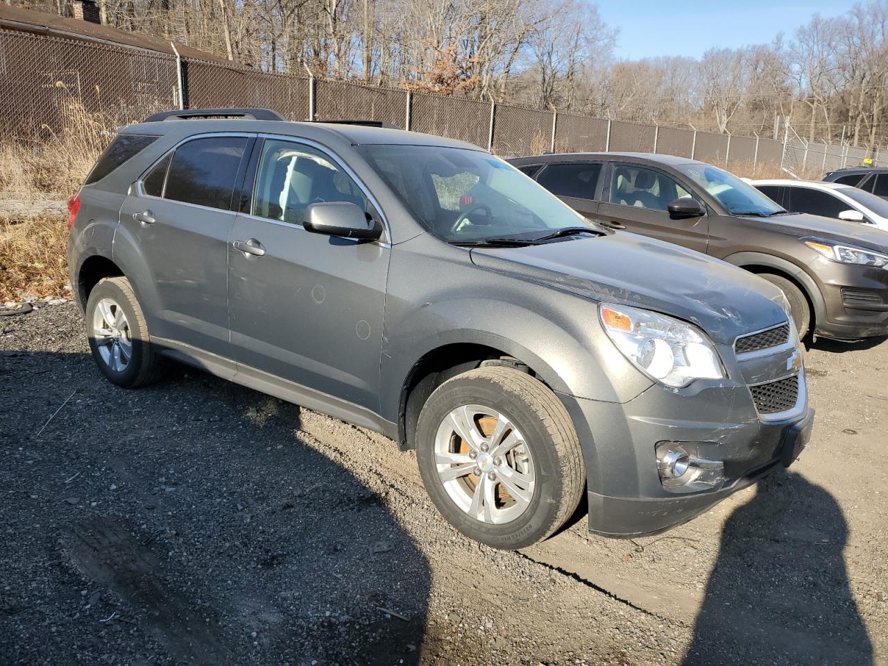 2013 Chevrolet Equinox - Image 4