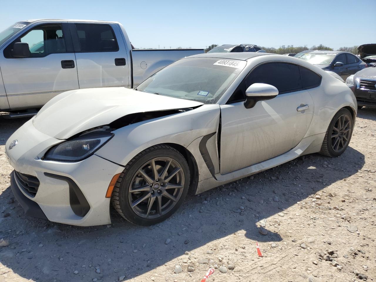 2022 Subaru Brz Premium na sprzedaż w San Antonio, TX - Front End