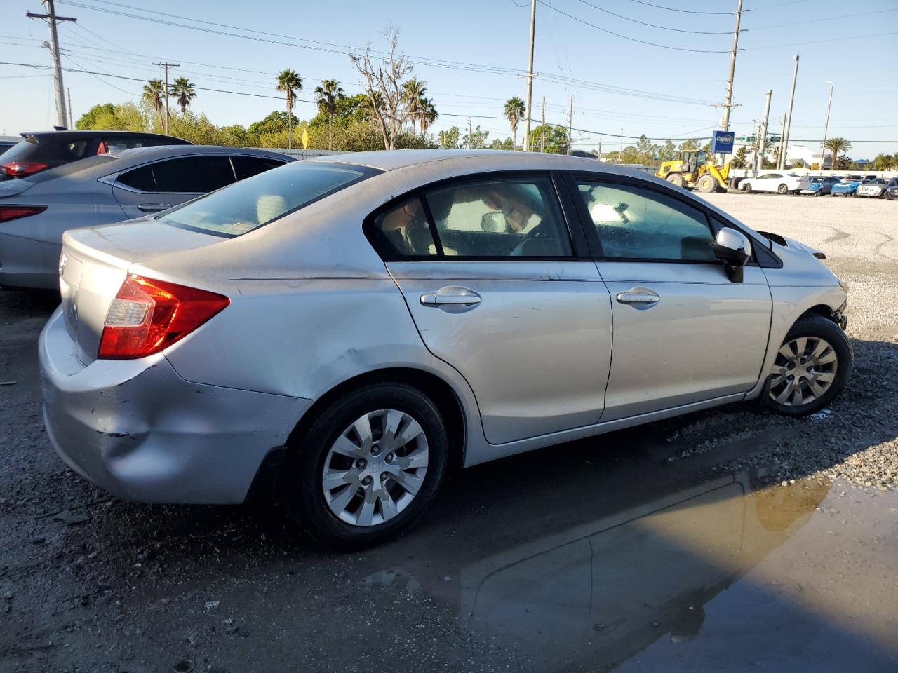 2012 Honda Civic - Image 3