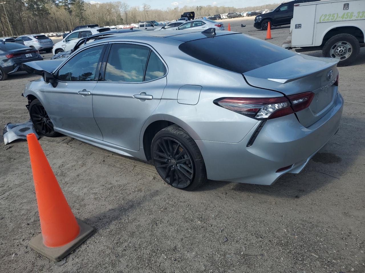 2021 Toyota Camry - Image 2