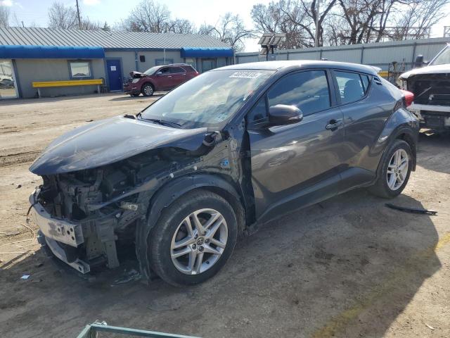  TOYOTA C-HR 2021 Угольный