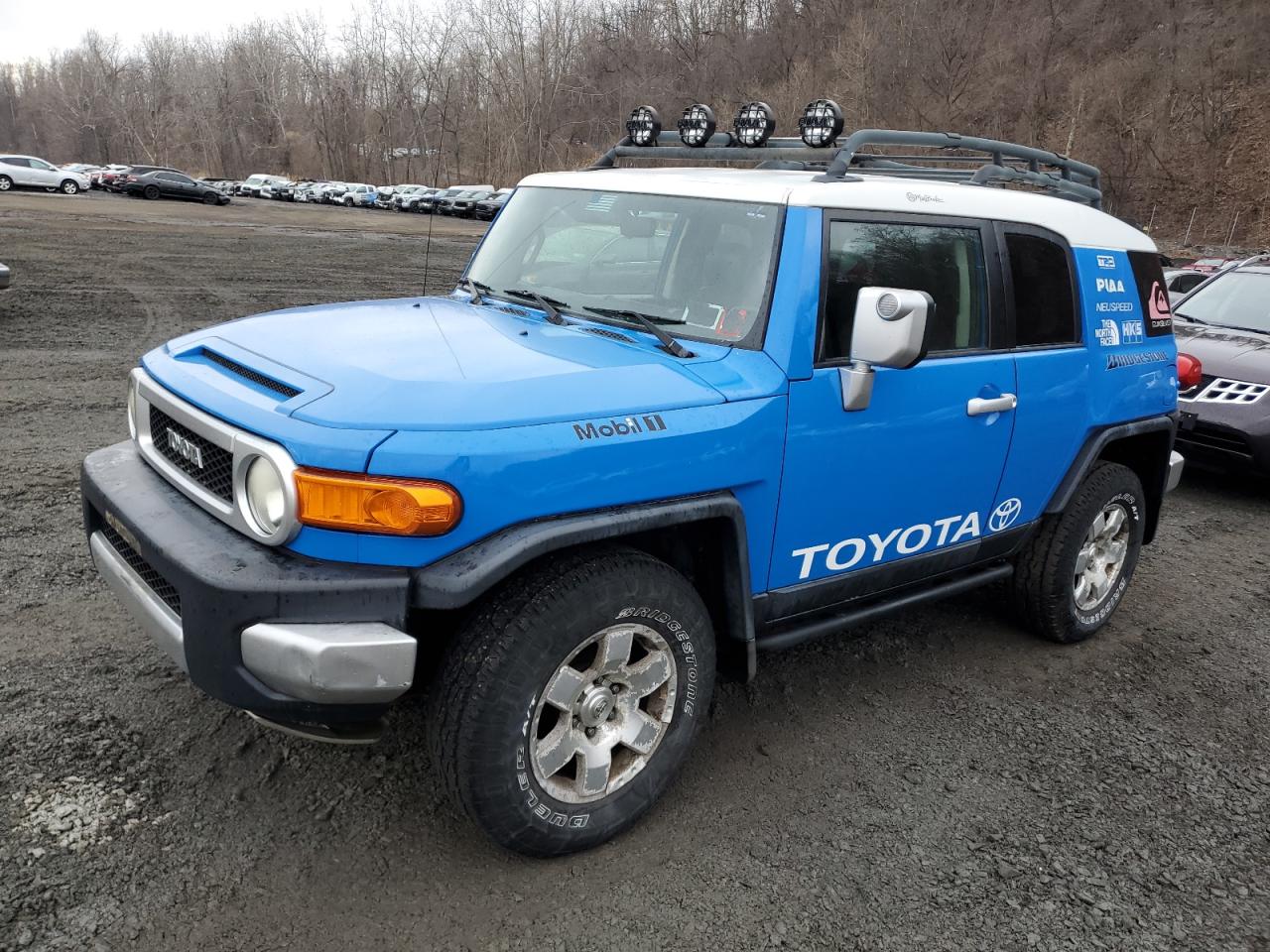 2007 Toyota FJ Cruiser - Image 1
