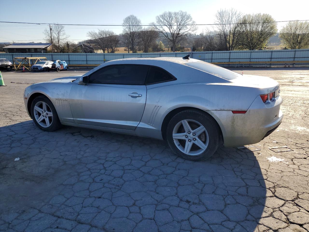 2010 Chevrolet Camaro - Image 2
