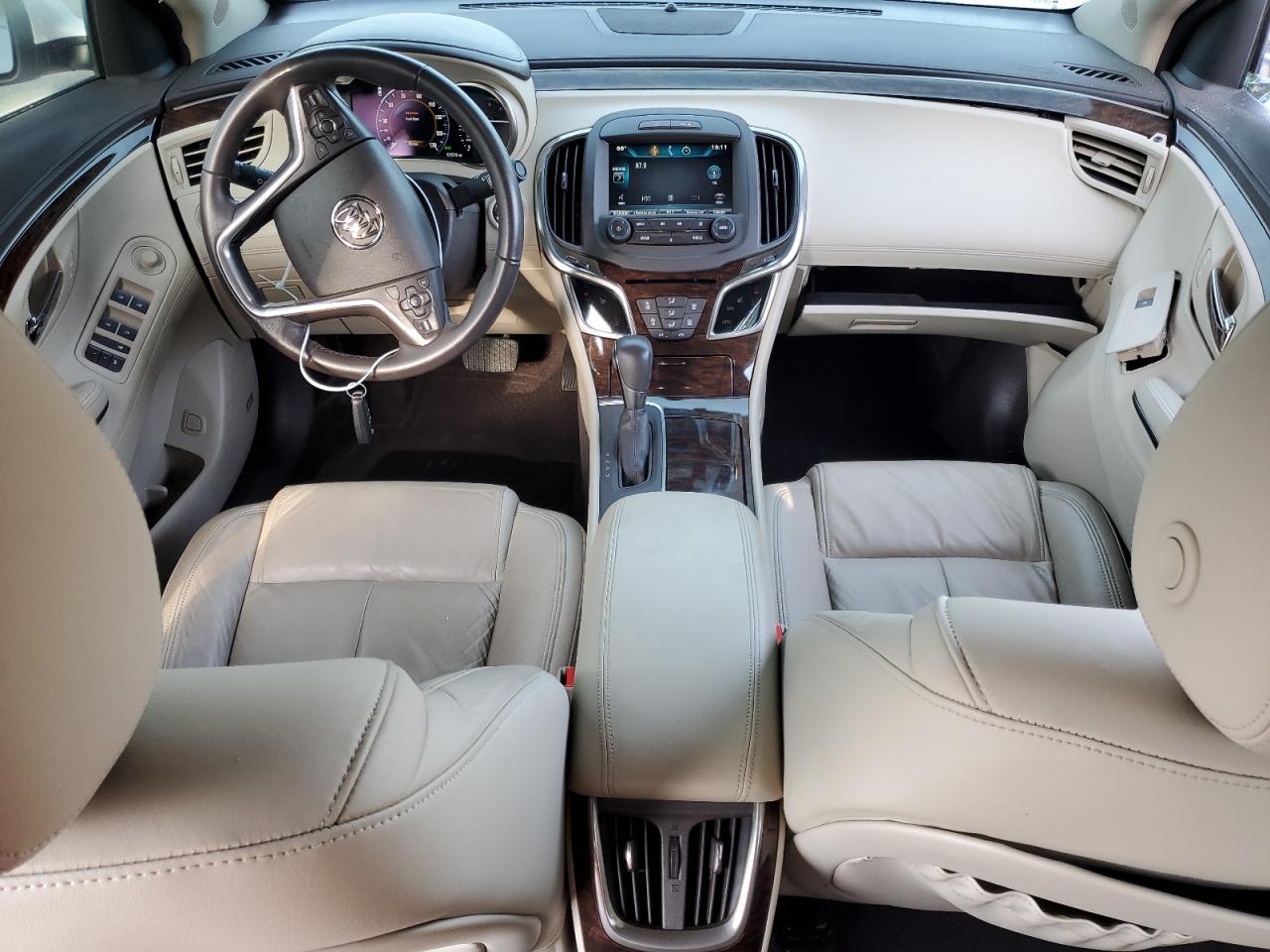 2015 Buick LaCrosse - Image 8