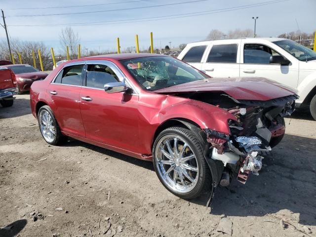  CHRYSLER 300 2014 Красный