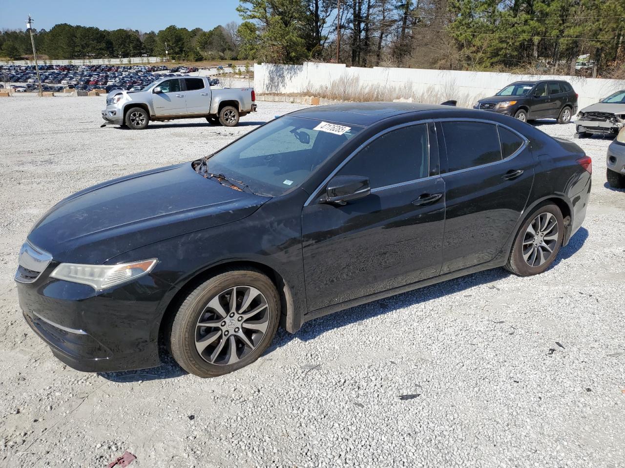 2015 Acura TLX - Image 1