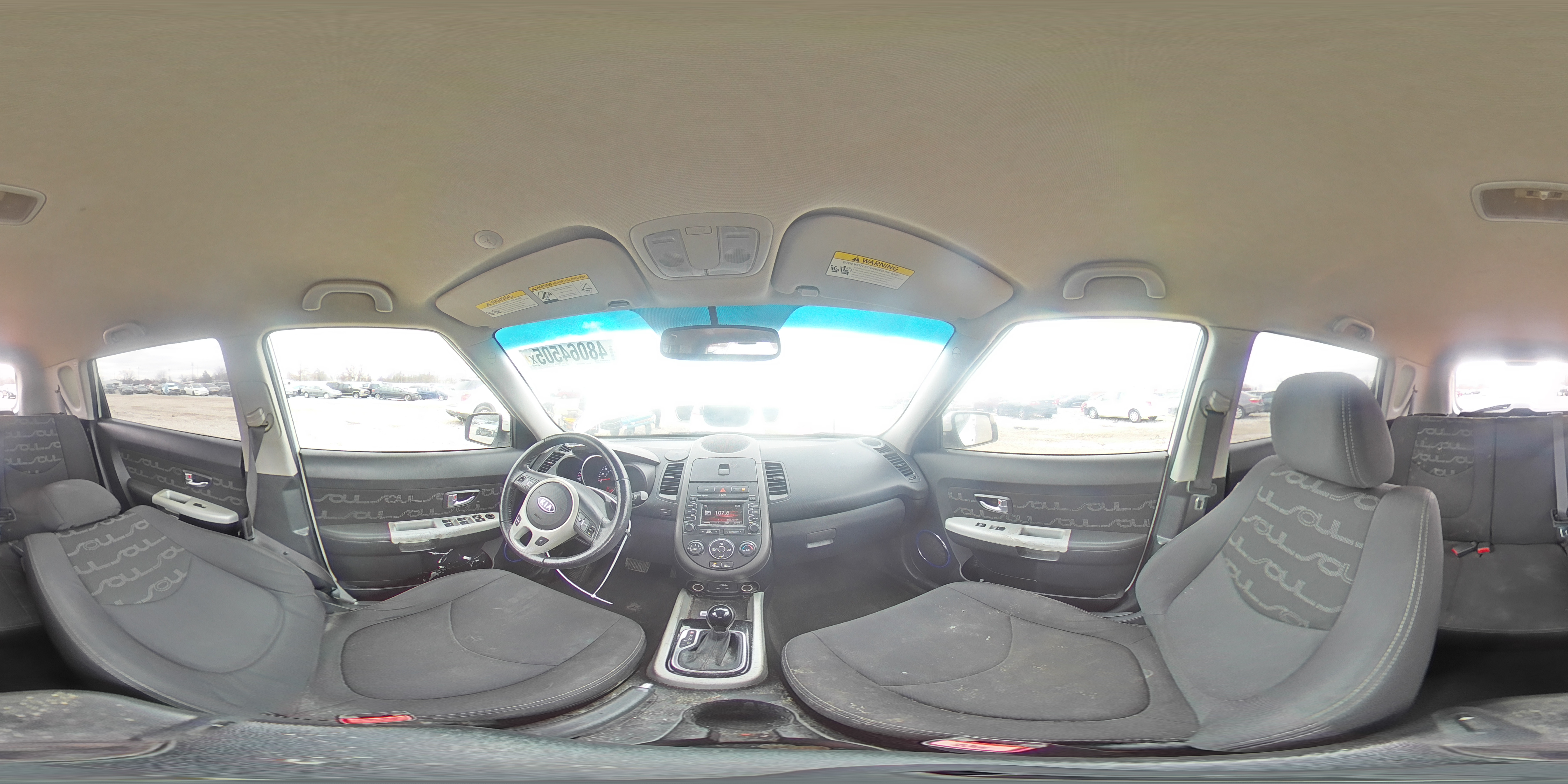 2012 Kia Soul - Image 12