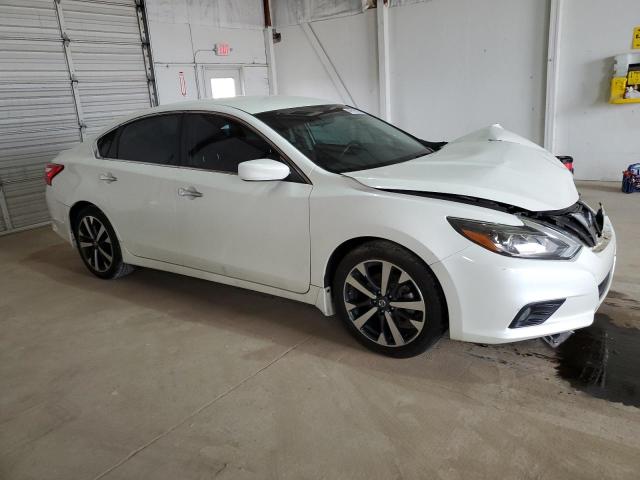  NISSAN ALTIMA 2016 White