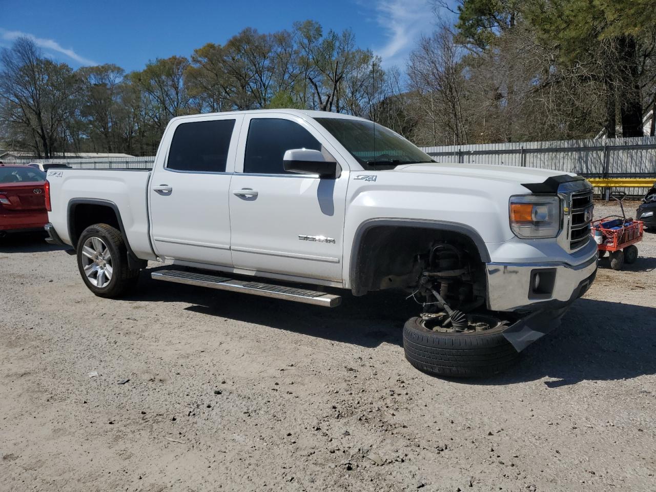 2014 GMC Sierra - Image 4