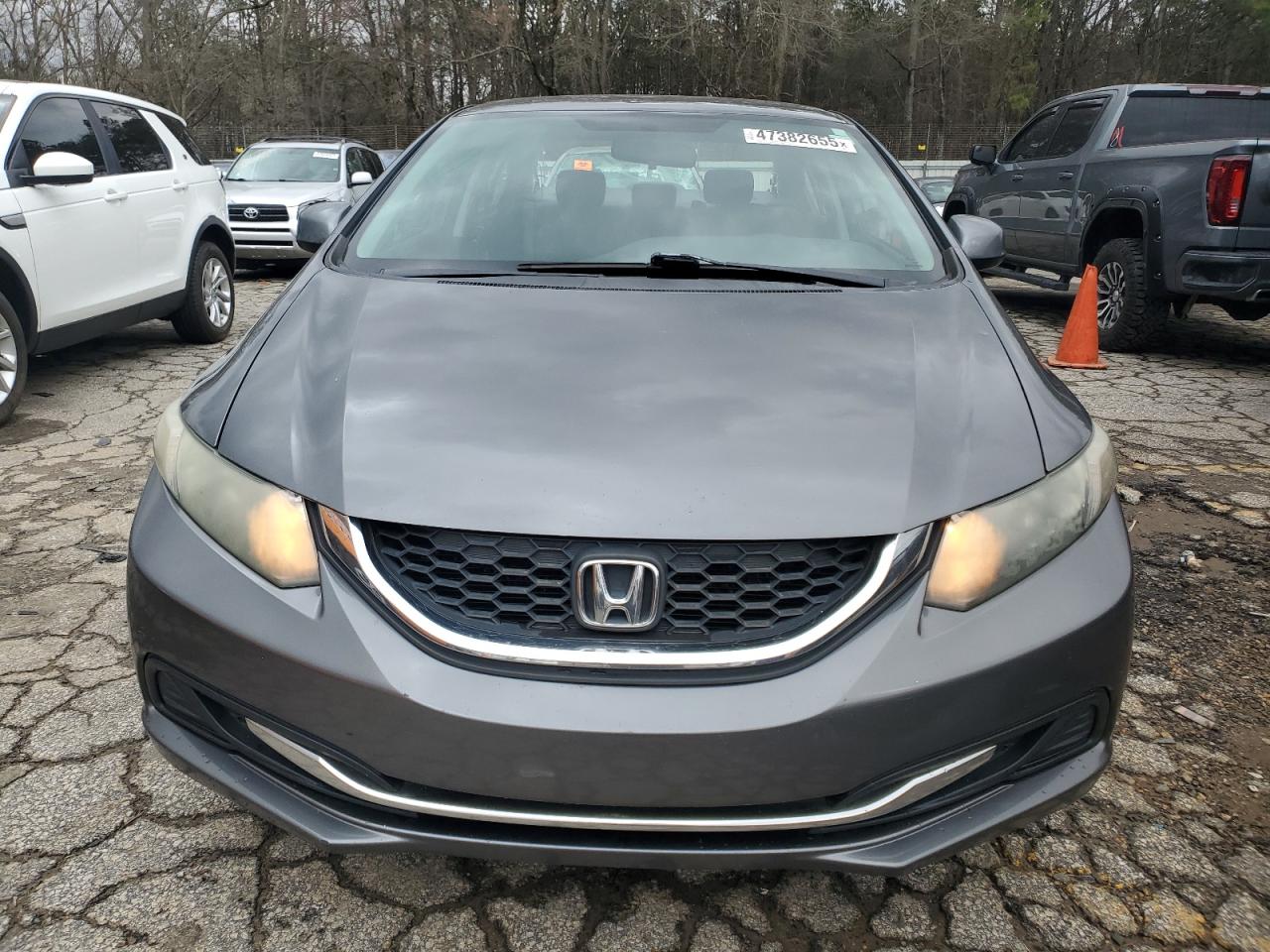 2013 Honda Civic - Image 5