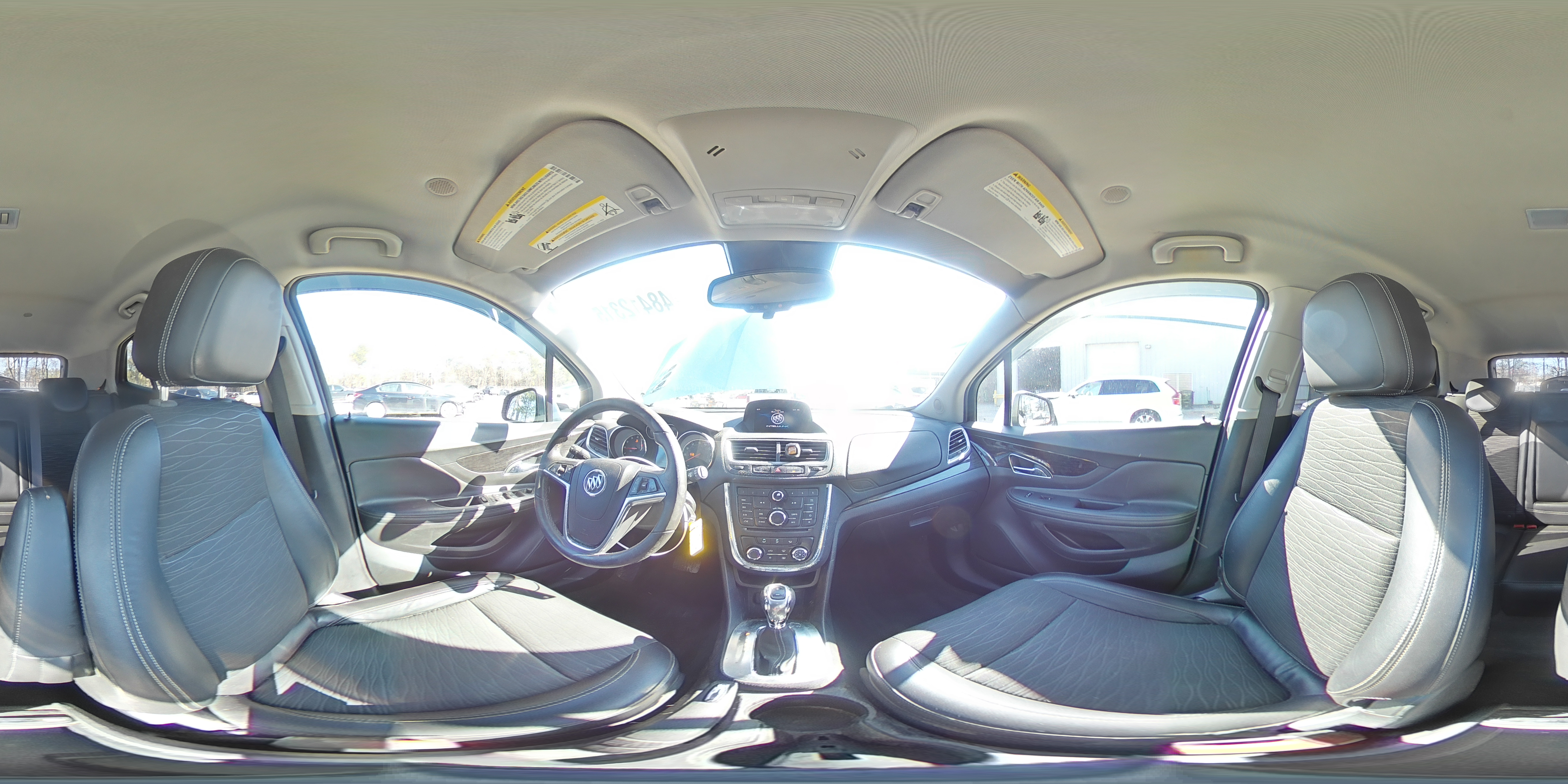 2015 Buick Encore - Image 15