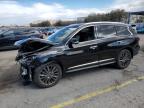 2020 Infiniti Qx60 Luxe en Venta en Las Vegas, NV - Front End