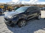 2018 Kia Sportage Lx for Sale in Reno, NV - Side