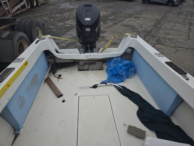 1972 WELLCRAFT BOAT  