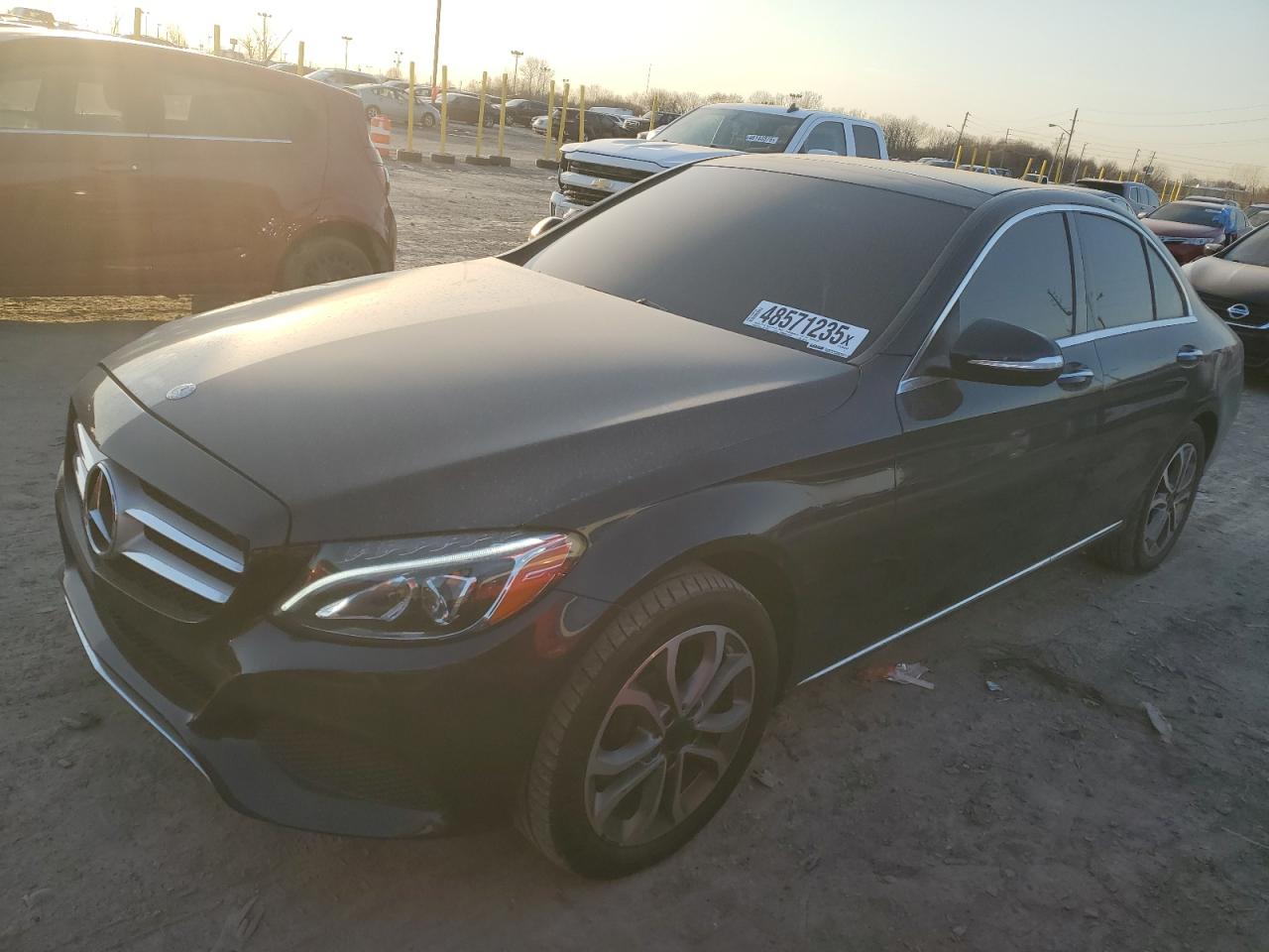 Mercedes-Benz C-klasse