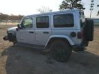 2024 Jeep Wrangler Sahara 4Xe na sprzedaż w Brookhaven, NY - Front End