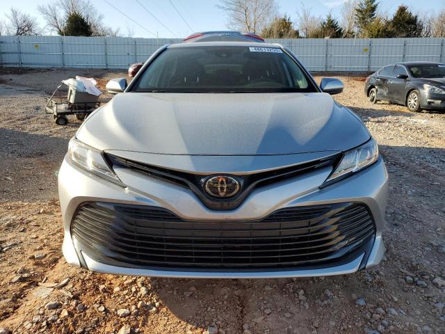  TOYOTA CAMRY 2020 Silver