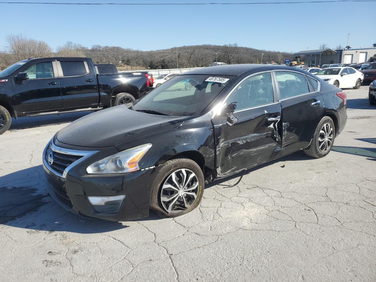 2013 Nissan Altima - Image 1