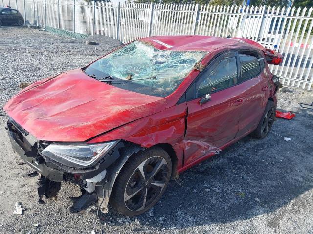 2024 SEAT IBIZA FR S
