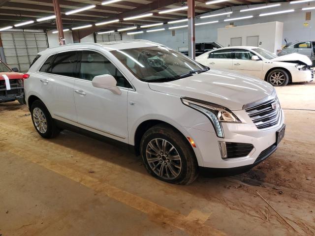  CADILLAC XT5 2017 Biały