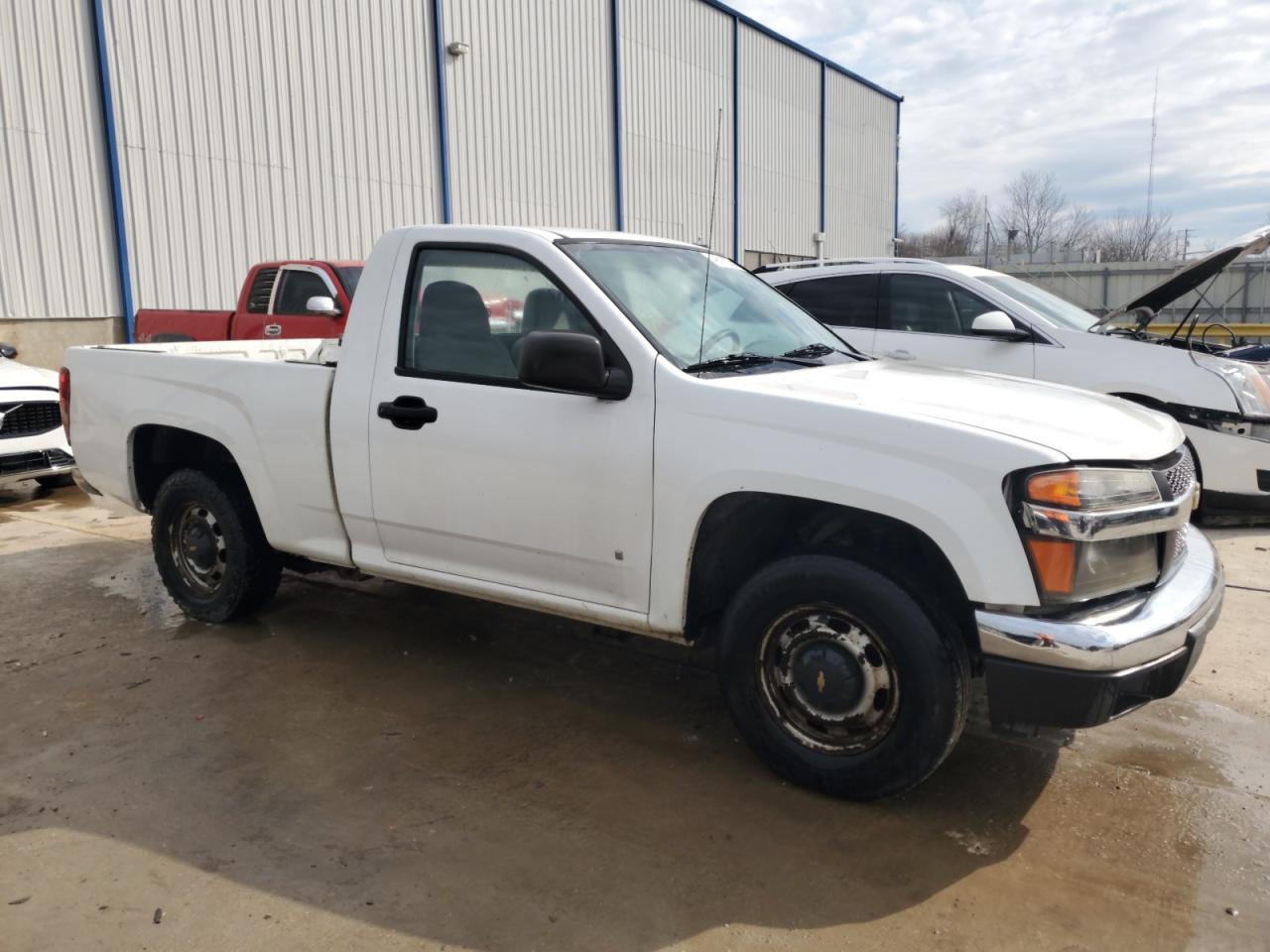 2007 Chevrolet Colorado - Image 4