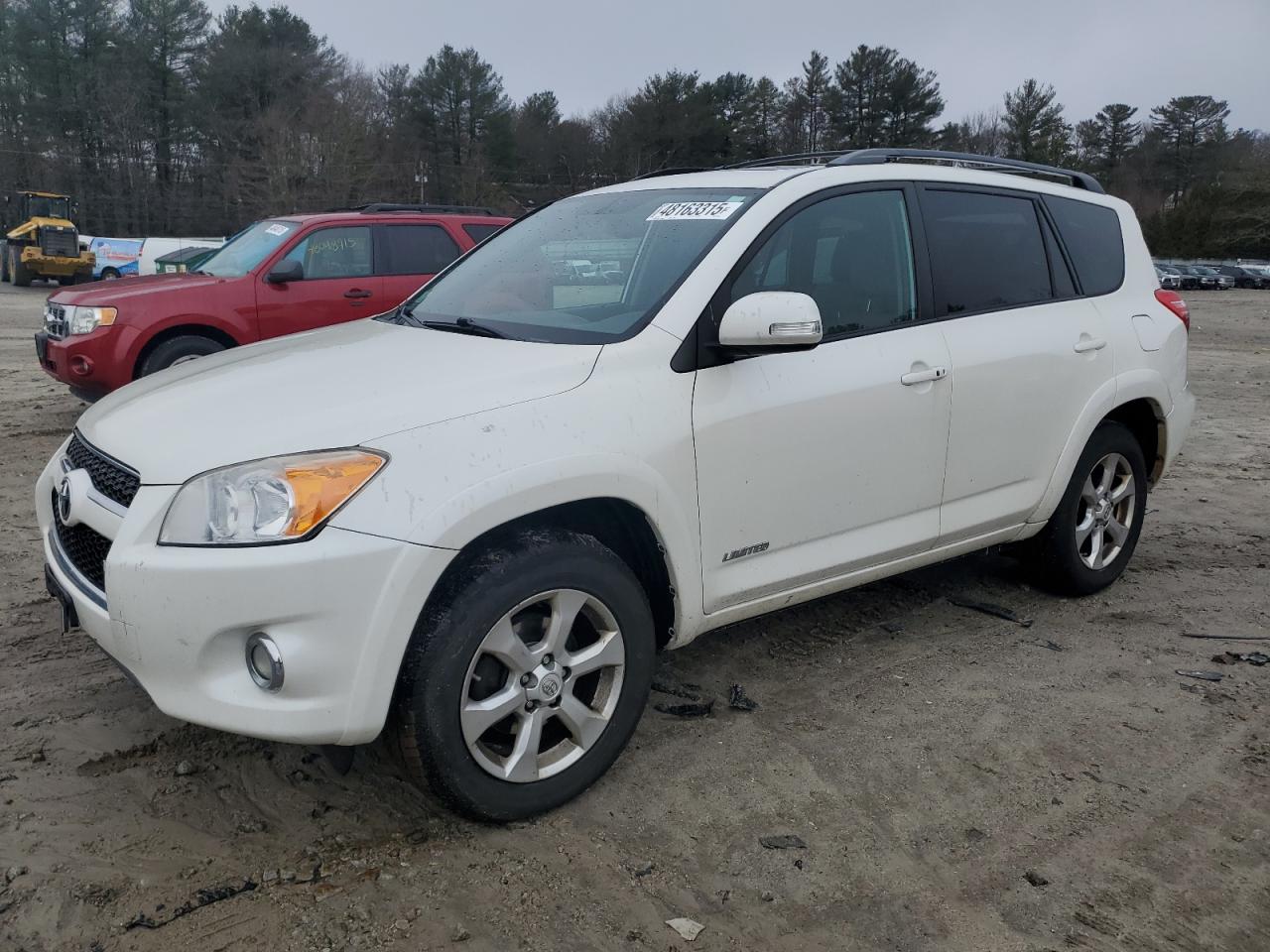 2012 Toyota RAV 4 - Image 1