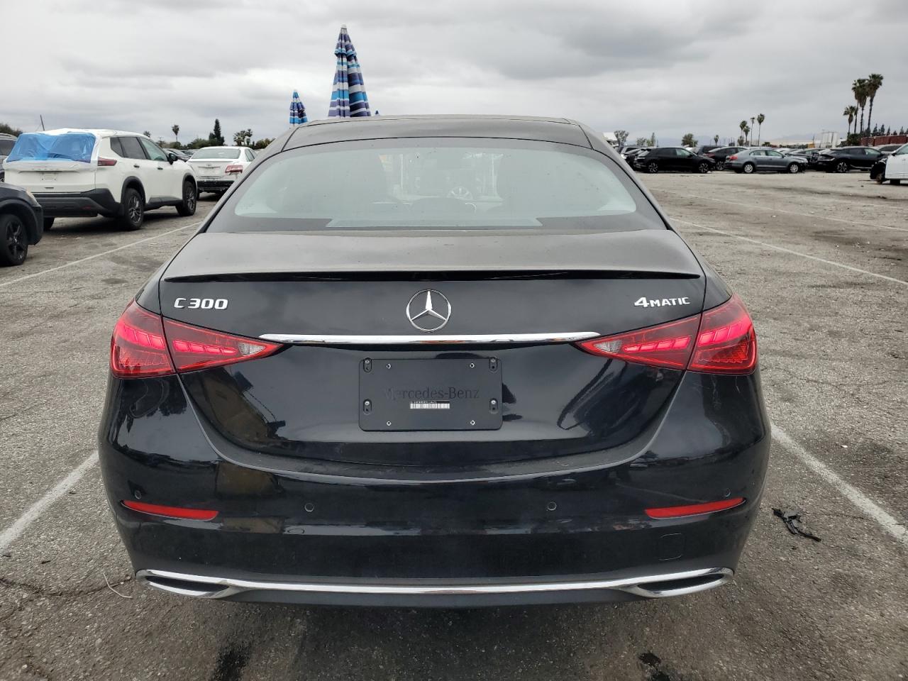 2023 Mercedes-Benz C-klasse - Image 6