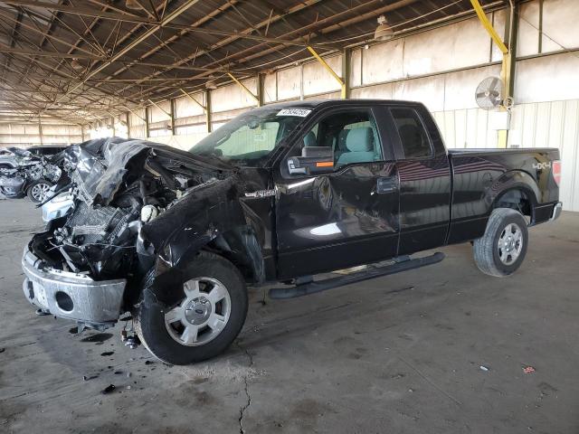 2014 Ford F150 Super Cab en Venta en Phoenix, AZ - Front End