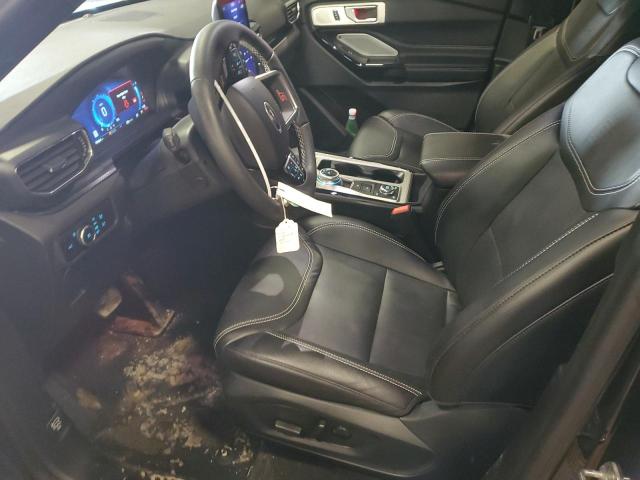  FORD EXPLORER 2023 Black