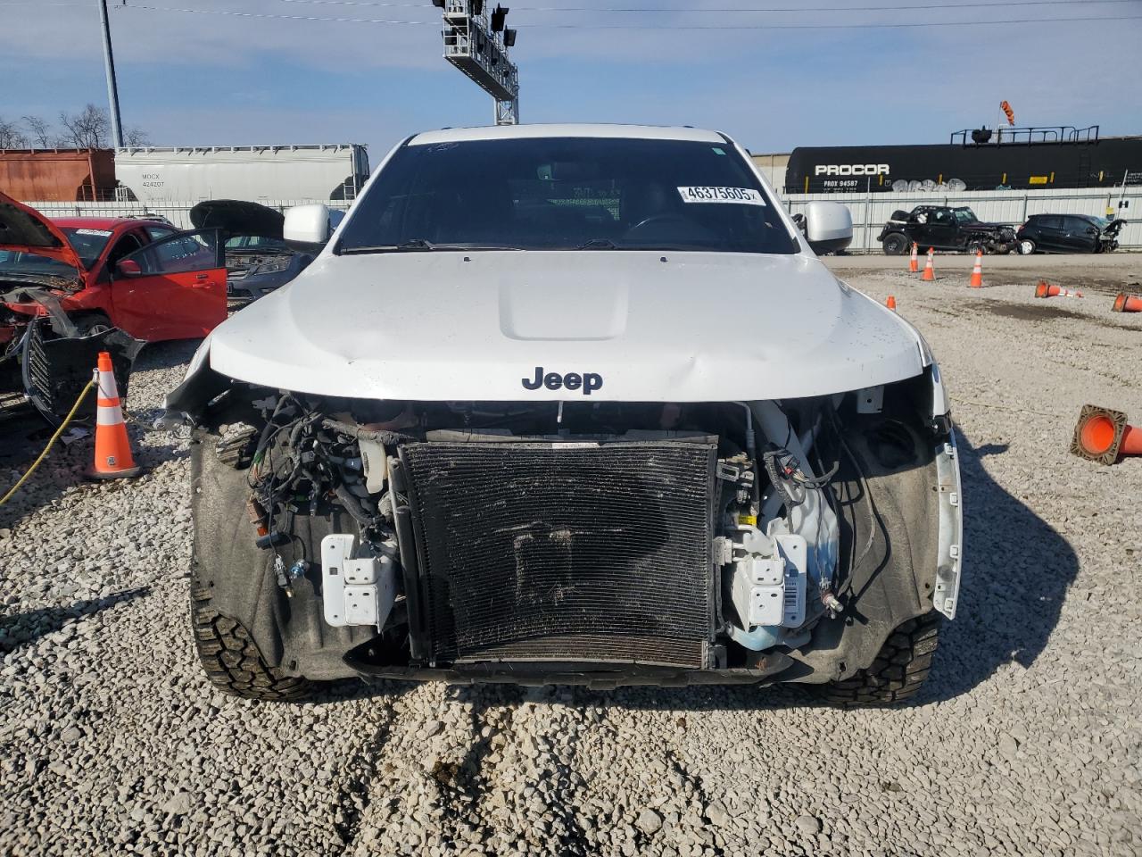 2019 Jeep Grand Cherokee - Image 5