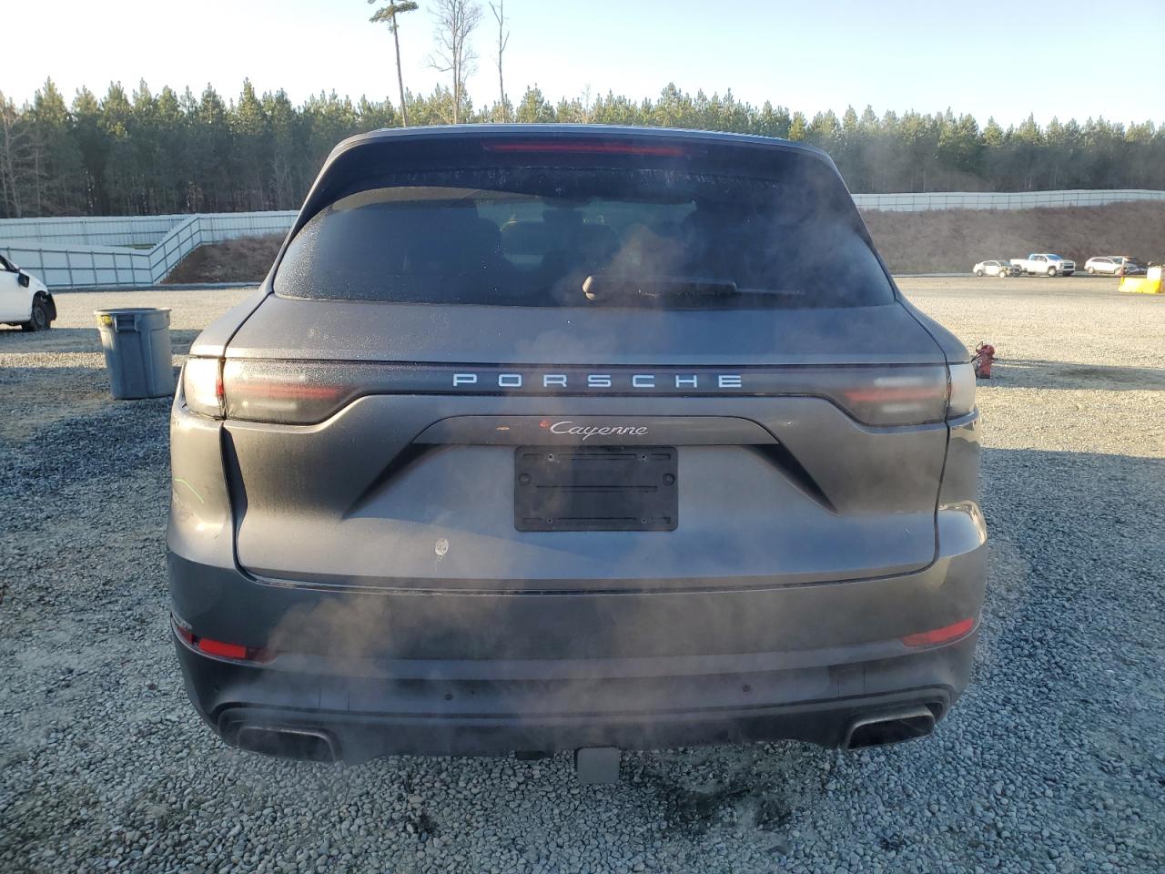 2019 Porsche Cayenne - Image 6