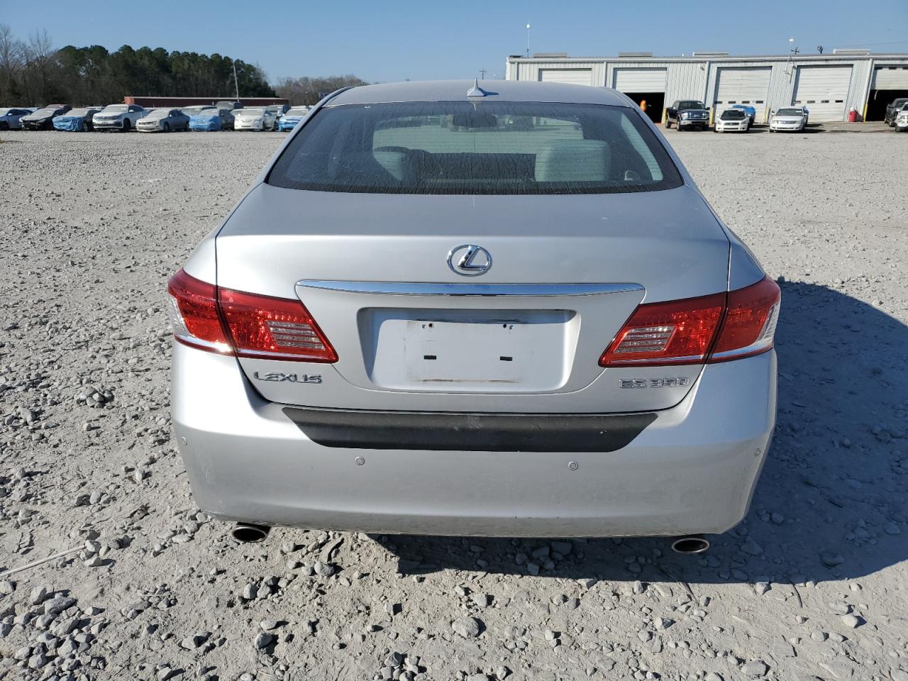 2010 Lexus ES - Image 6
