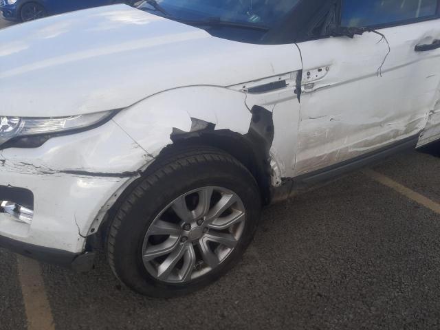 2014 LAND ROVER RANGE ROVE