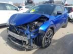 2017 TOYOTA C-HR DYNAM for sale at Copart SANDY