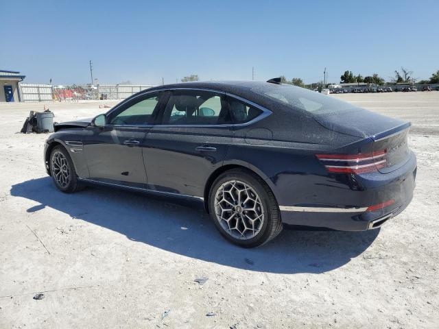  GENESIS G80 2021 Синий