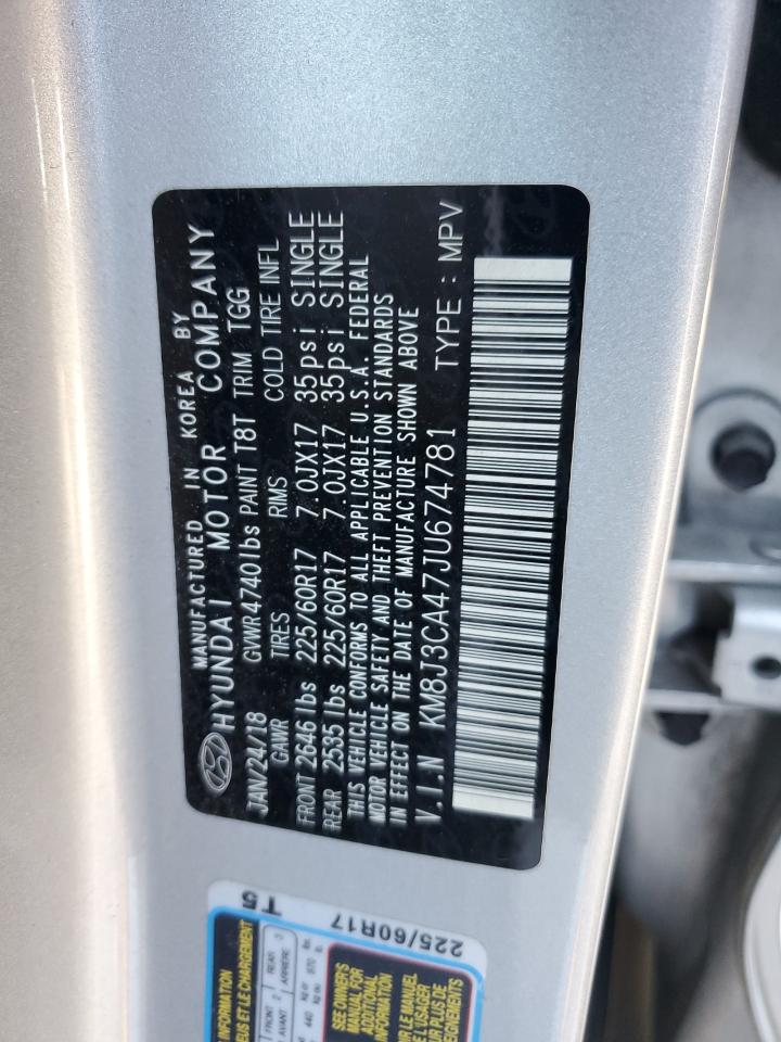 2018 Hyundai Tucson - Image 15
