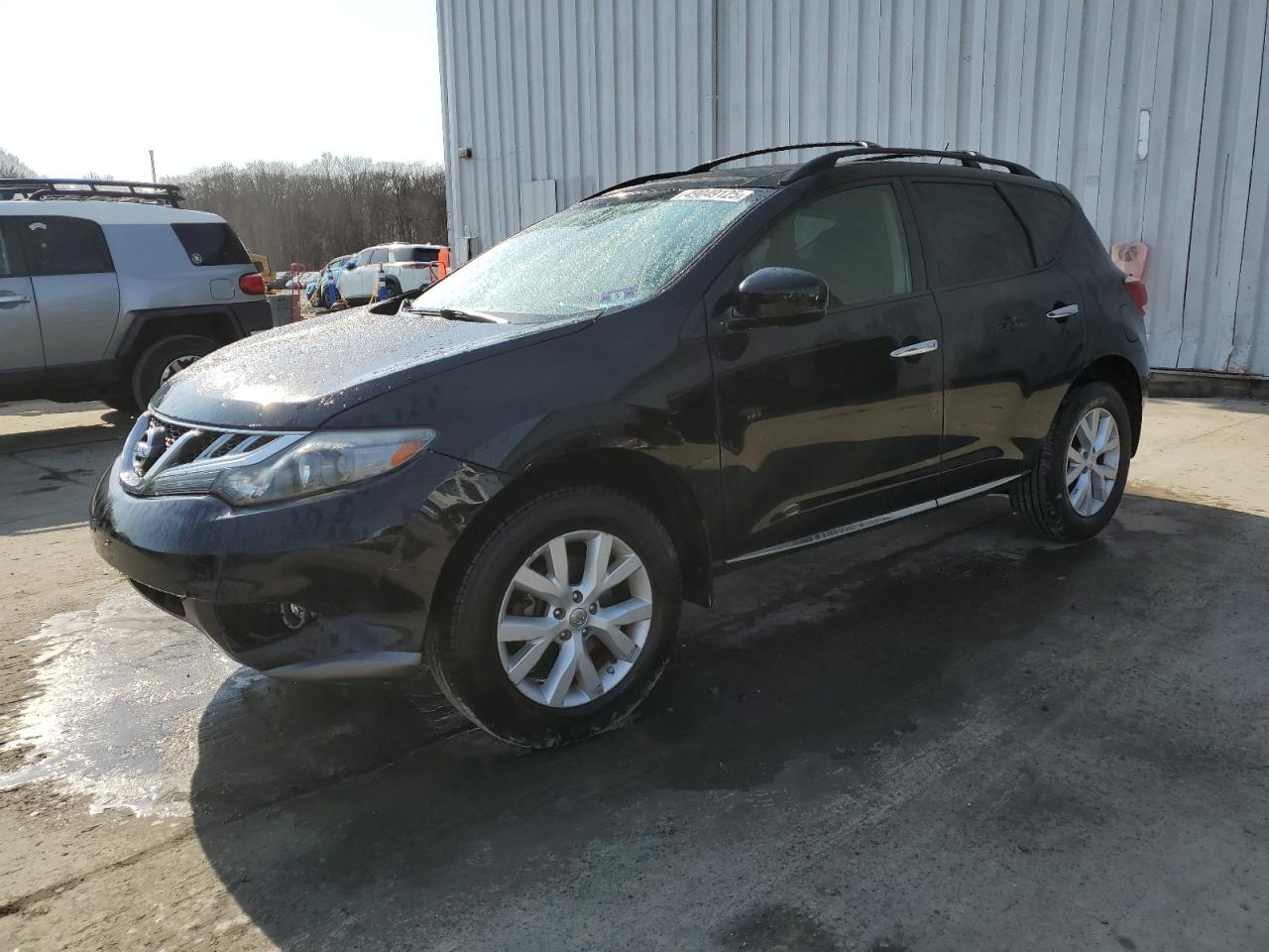 2012 Nissan Murano - Image 1