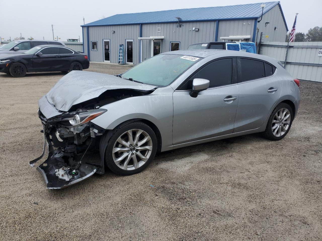 2014 Mazda 3 - Image 1