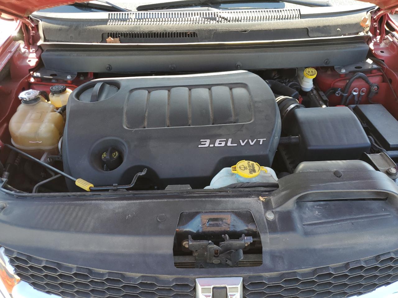 2013 Dodge Journey - Image 12