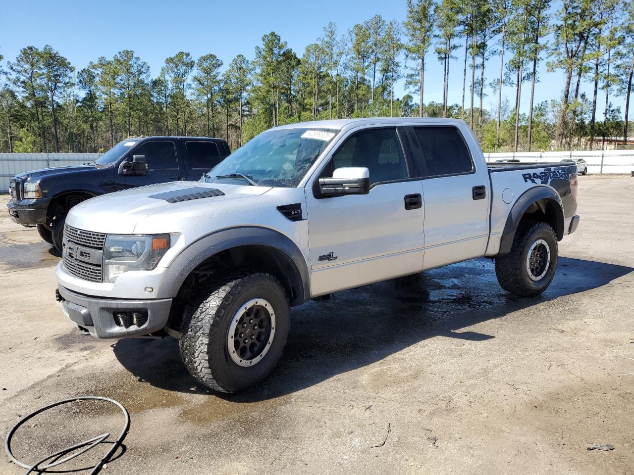 Harleyville, SC에서 판매 중인 2014 Ford F150 Svt Raptor - Front End