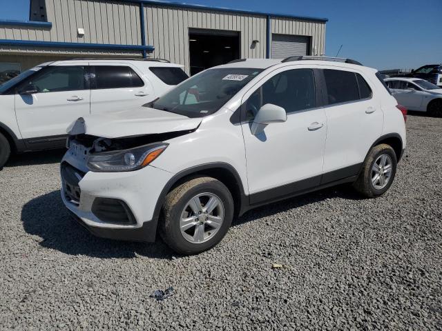 2018 Chevrolet Trax 1Lt