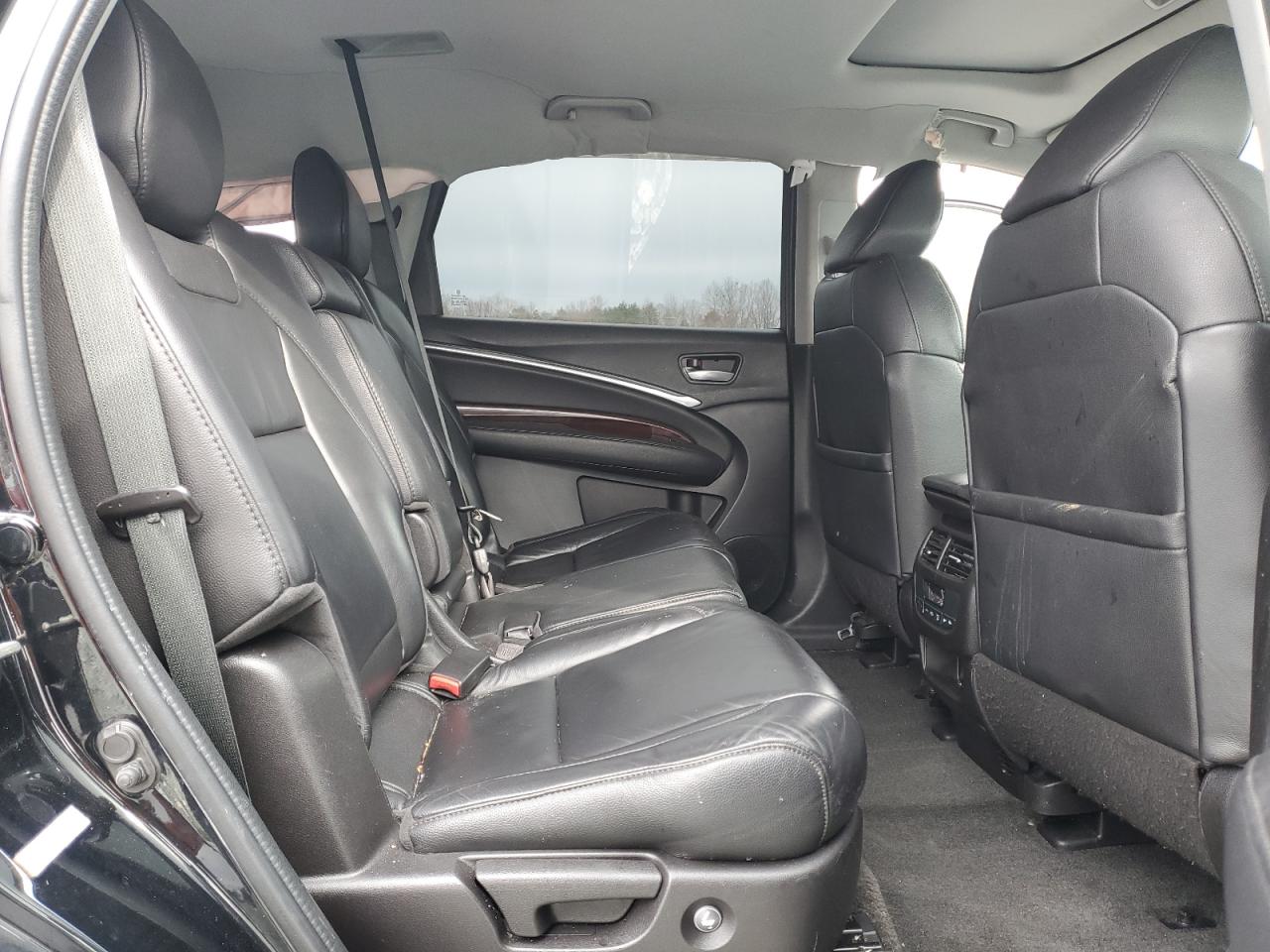 2015 Acura MDX - Image 11
