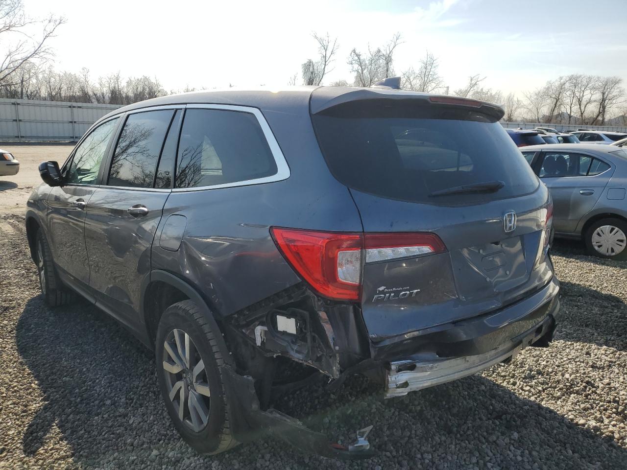 2020 Honda Pilot - Image 2