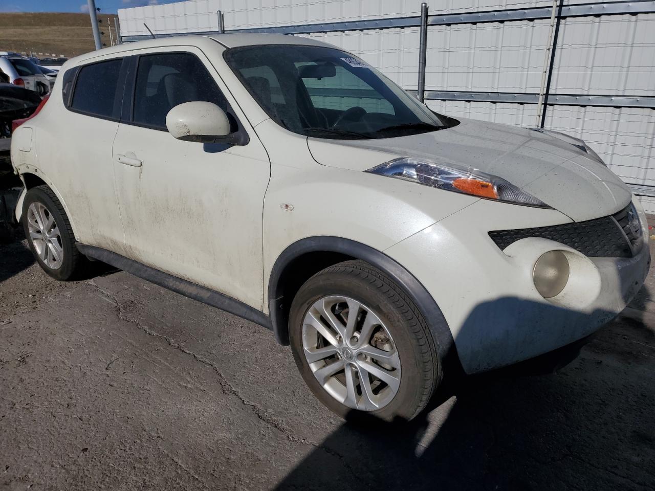 2011 Nissan Juke - Image 4