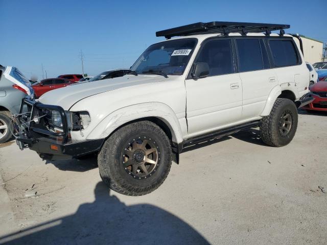 1995 Toyota Land Cruiser Dj81