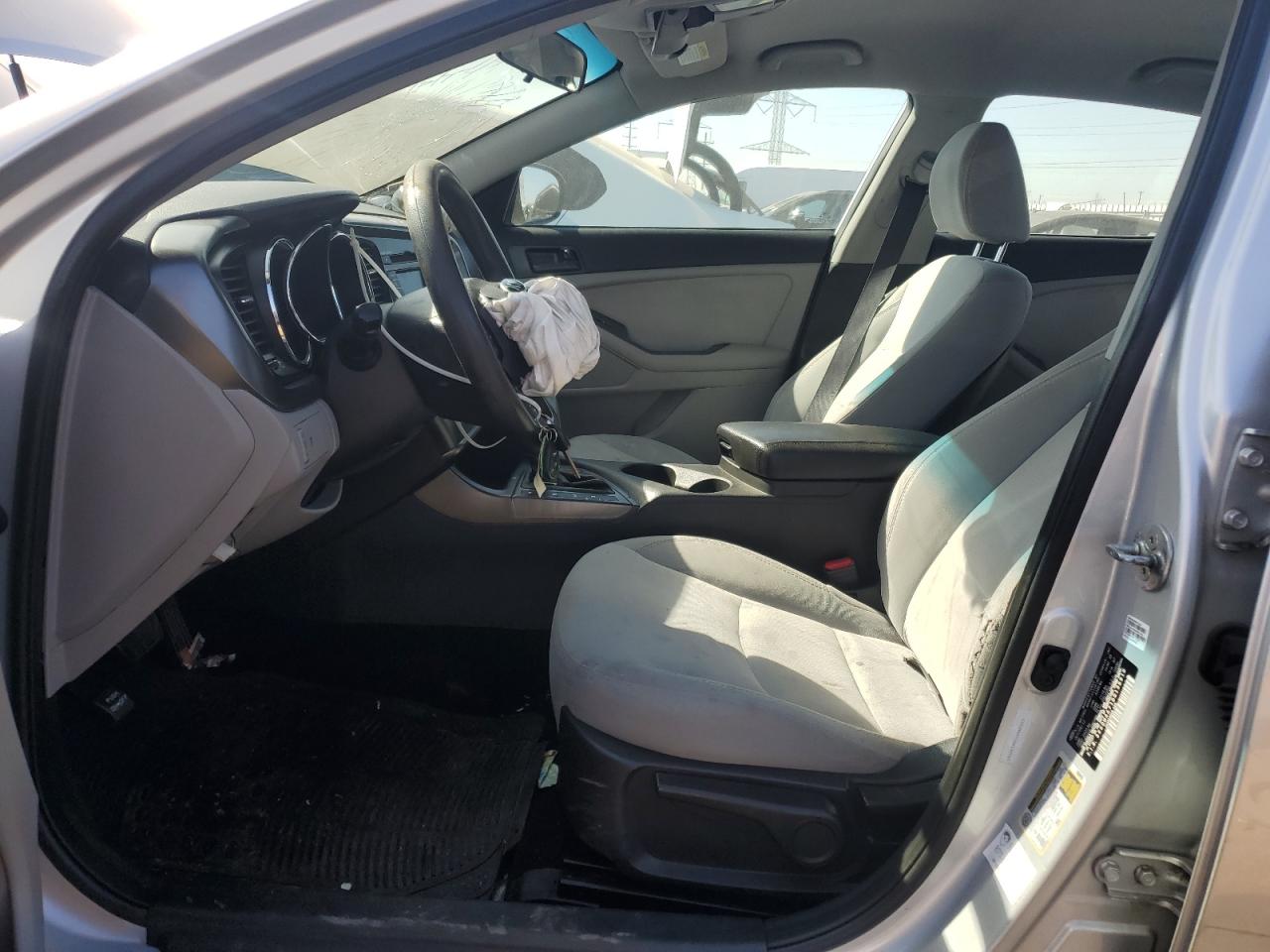 2013 Kia Optima - Image 7